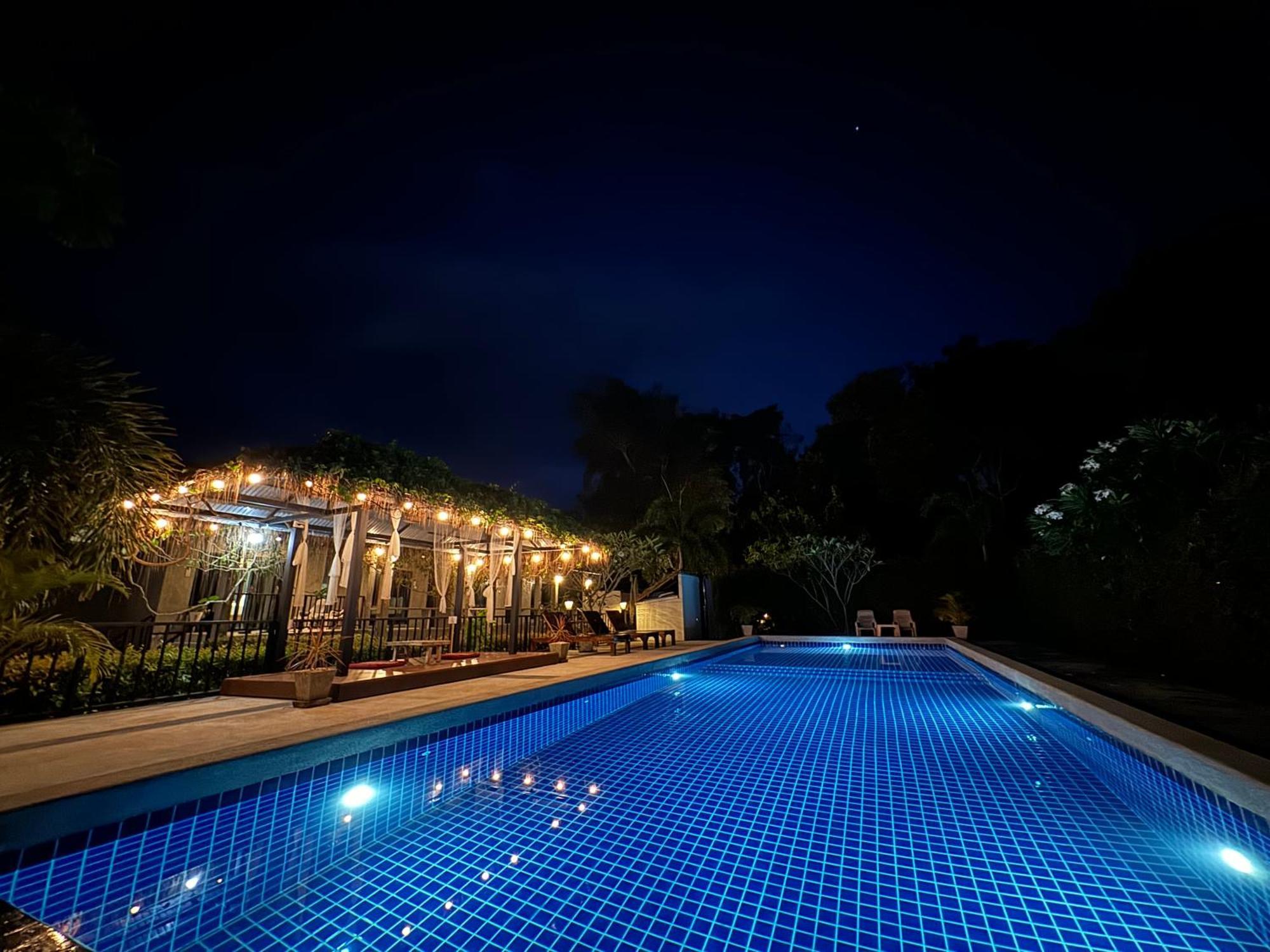 Baan Chainarong Ko Lanta Zewnętrze zdjęcie