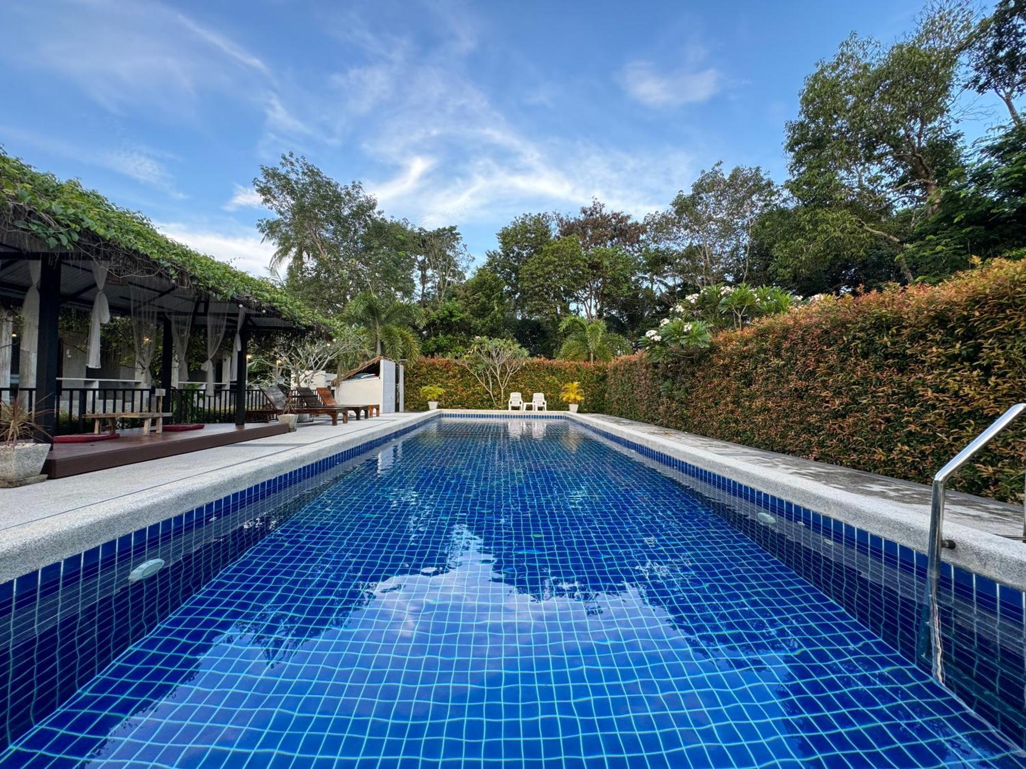 Baan Chainarong Ko Lanta Zewnętrze zdjęcie