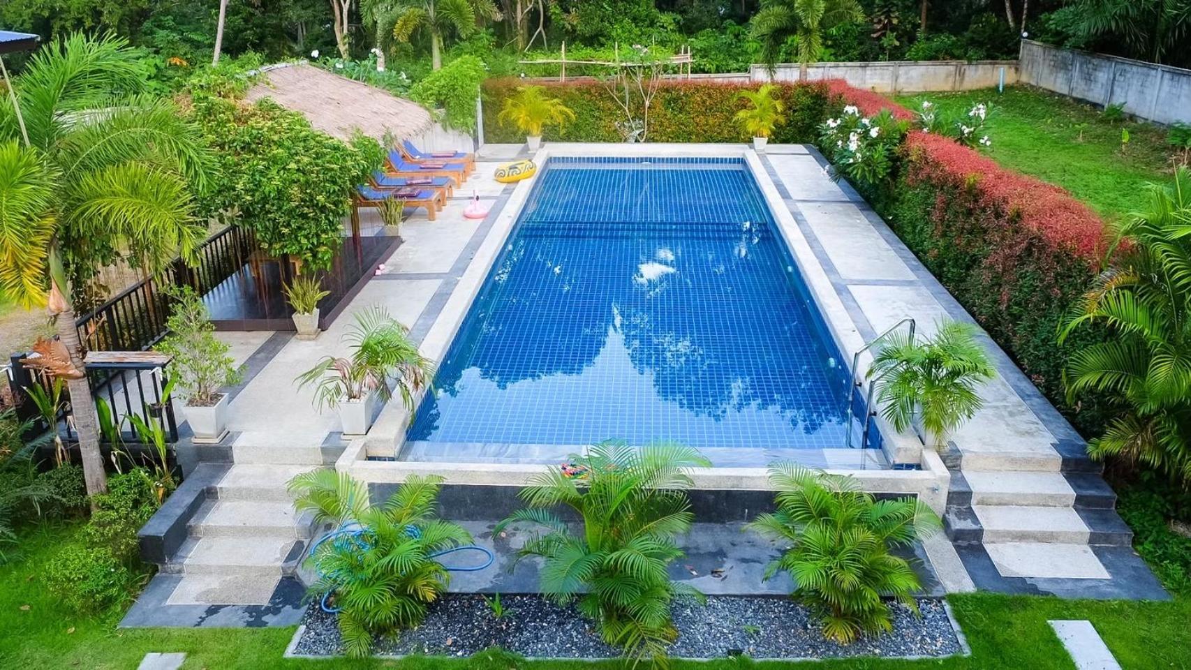 Baan Chainarong Ko Lanta Zewnętrze zdjęcie